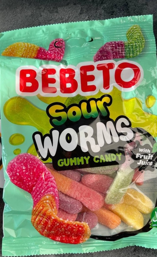 پاستیل ببتو اورجینال BEBETO در پنج طعم مختلف پاستیل ببتو تمشک پاستیل ببتو ماری شکری پاستیل ببتو رینگ شکری پاستیل ببتو ماری پاستیل ببتو دریایی میوه ای