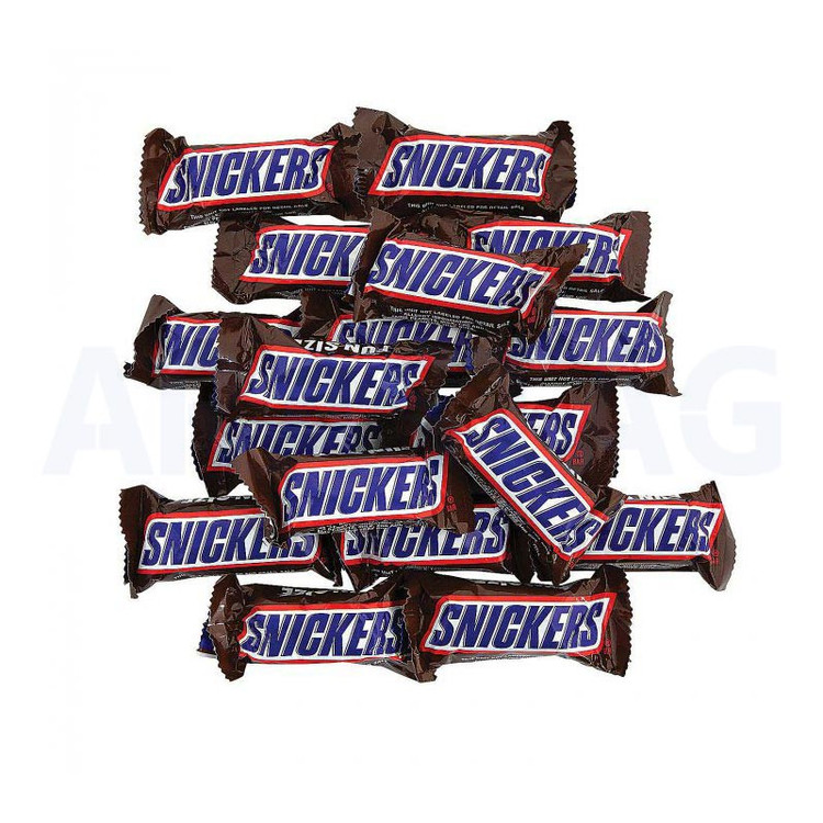 اسنیکرز مینی اورجینال snikers minis