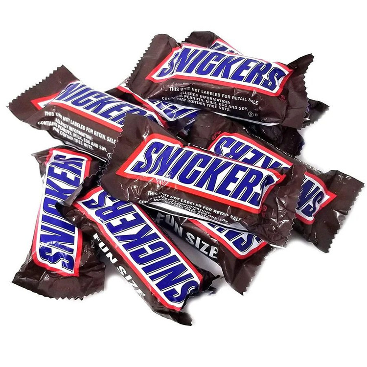 اسنیکرز مینی اورجینال snikers minis