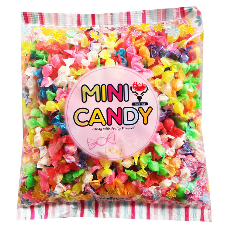 آبنبات مینی کندی آنبات ریز آبنبات براق mini candy