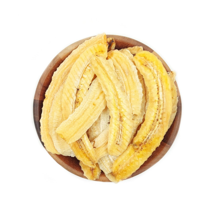 میوه خشک موز بدون افزودنی
